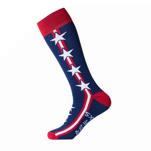 🇺🇸 Patriot by Step Into Life Socks for Men